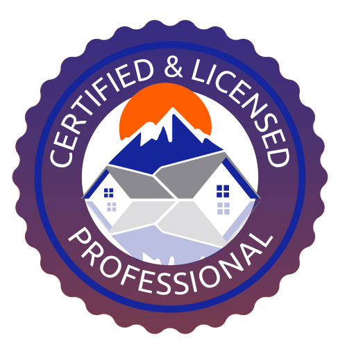 BMC Roofing LLC Badge